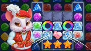 Crystal Meadow Match & Restore