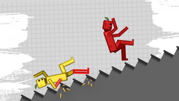 Stickman Ragdoll Playground: Physics Fun Game - Arcade Game