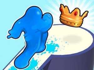 Color Drop Platform Dash