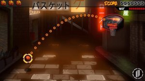D Crazy Basketball Online Arcade Game