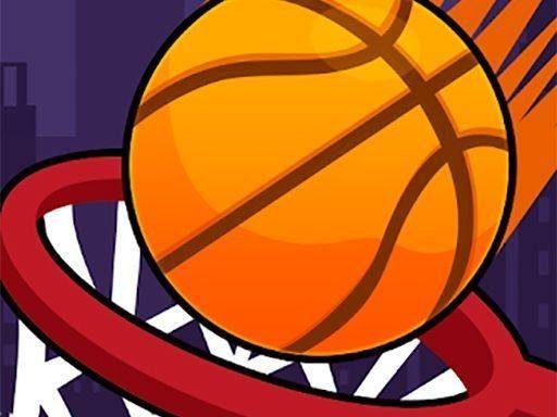 Bounce Dunk Online Arcade Game