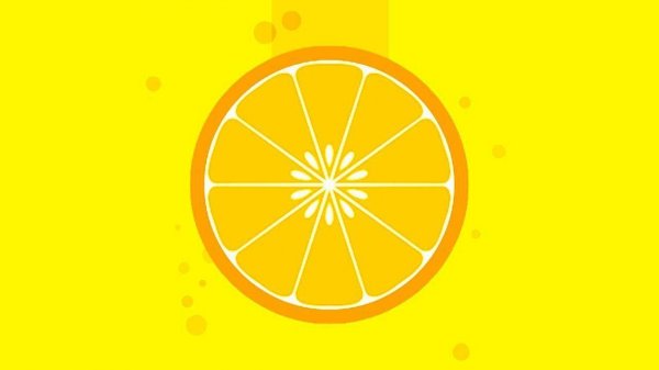 Orange Puzzle Game - Brain Teaser