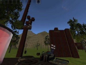 Neon Warriors - Action game with neon combat arenas