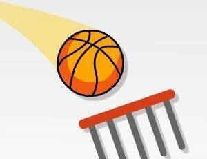 Dunk Ball Online Arcade Game