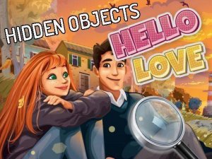 Sweetheart Seek and Find Puzzle