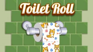 Toilet Roll Unwind Game Arcade