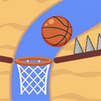 Dunk Digger Physics Puzzle