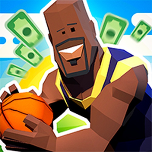 Idle Basketball Online Arcade Game