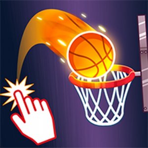 Basketball Serial Shooter Arcade Game