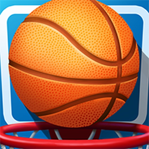 Flick Basketball Online Arcade Game