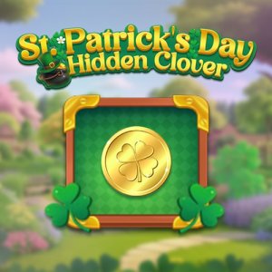 Four-Leaf Finder: Hidden Scene Puzzle