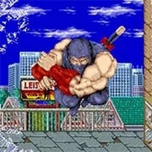 Shadow Warriors Retro Action Game