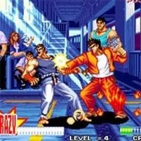 Arena Champions: Retro Fighting Game