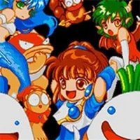 Super Puyo Puyo 2 Puzzle Challenge