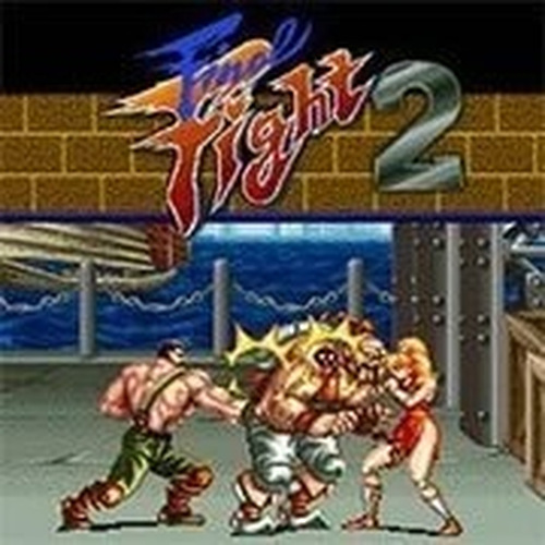 Final Showdown 2 Retro Action