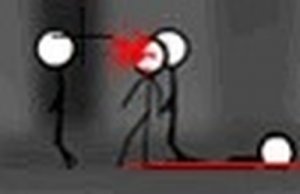 Neon Warriors - Action game with neon combat arenas