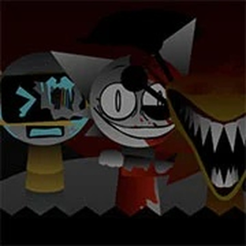 Sprunki Phase 5 Definitive Music Game Online Arcade Game