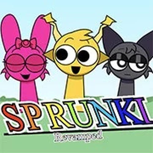 Sprunki Revamped Music Game Online Music Game