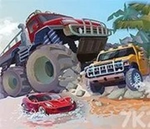 Trail Master 4x4 Adventure