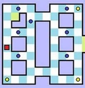 Traffic Maze Runner