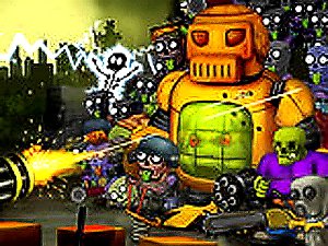 Shadow Siege: Nora's Stand