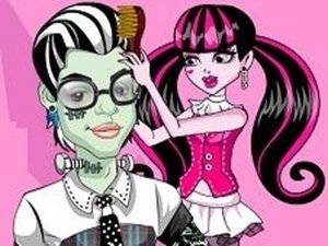 Fantasy Character Makeover Dress Up