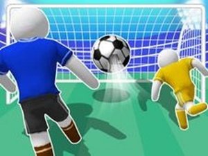 Goal Dash 3D Arcade Soccer