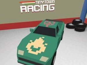 Mini City Road Adventure