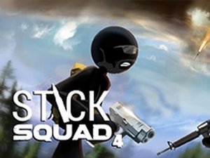 Stick Squad Precision Blaster