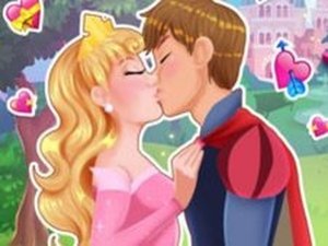 Princess Magical Fairytale Kiss: A Romance Game