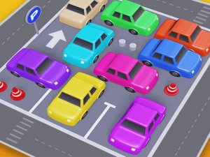 Parking Polly Cars Puzzle