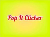 Bubble Pop Clicker Relax Game