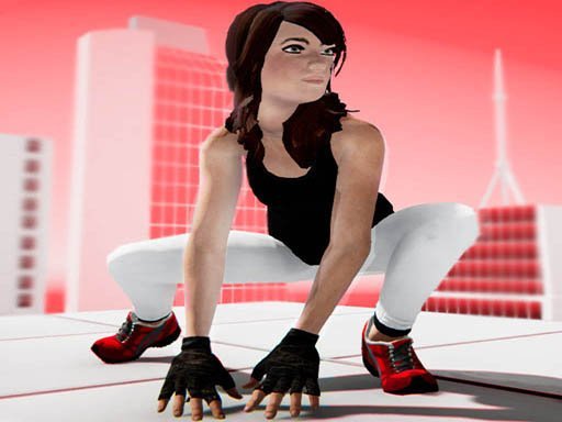 Parkour GO Action Game