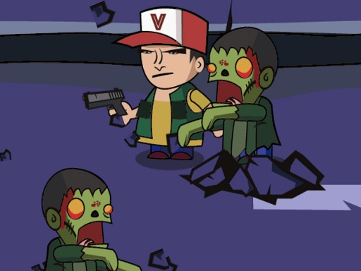 Street Blaster Survival Action