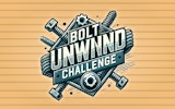 Bolt Unwind Challenge: Puzzle Strategy Game