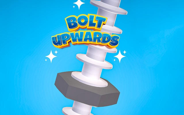 Bolt Upwards - Endless Vertical Climber