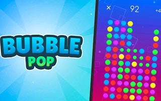 Bubble Pop Puzzle Game