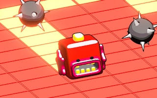 Colors Maze: Path Lighting Puzzle