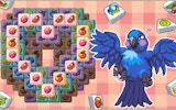 Feed the Parrot - Fruit Match Puzzle Game