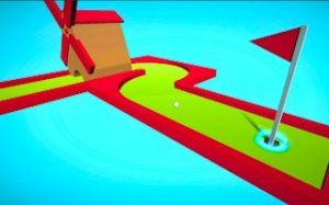 Mini Golf Puzzle: Casual Putting Game
