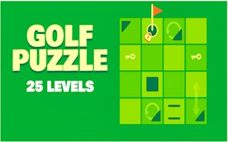 Golf Puzzle: Bounce & Roll