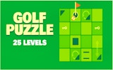 Golf Puzzle: Bounce & Roll