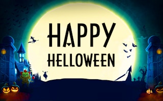 Happy Halloween - Candy Catch Arcade Game