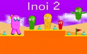 Cactus Jump Quest 2