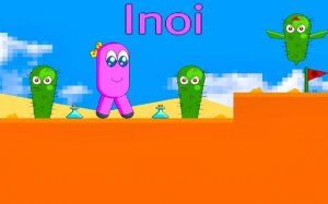 Inoi Desert Water Quest Platformer