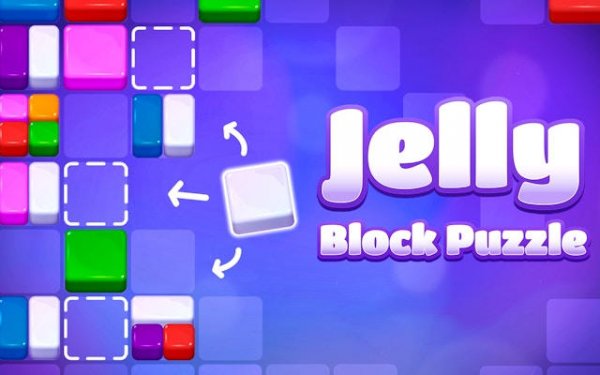 Colorful Cube Merge Puzzle