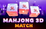 Mahjong 3D Match - Tile Puzzle Game