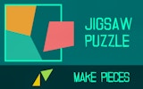 Make Pieces Jigsaw Puzzle Game