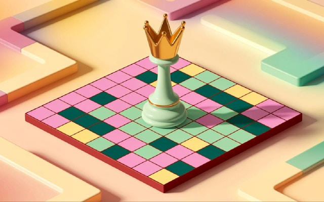 Queens Land: Logic Puzzle Game