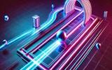 RectoRun: Fast-Paced Arcade Ball Game